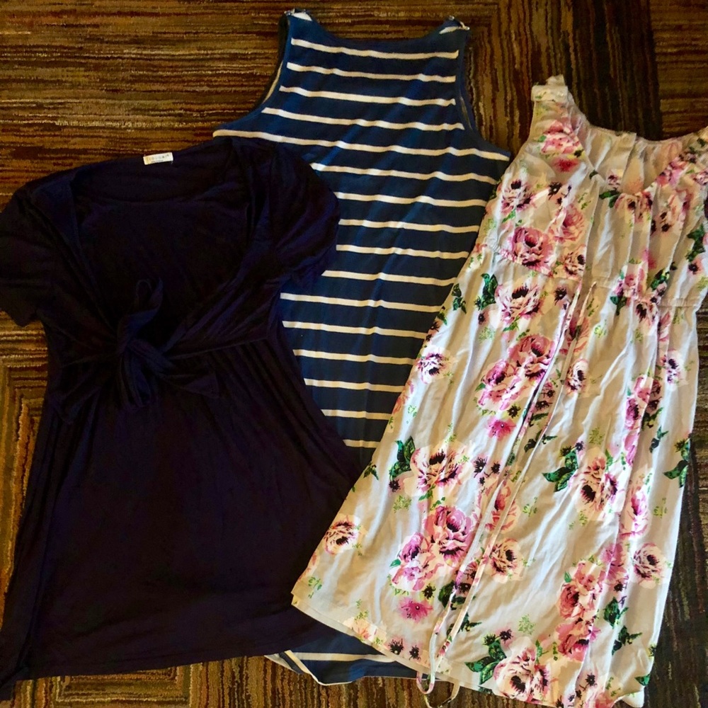 Maternity/Breastfeeding Bundle 🌻